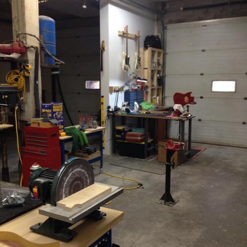 NO! Guitars Lawrencetown NS